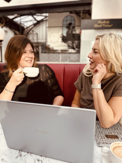Katie and Helen from K&H Mortgages
